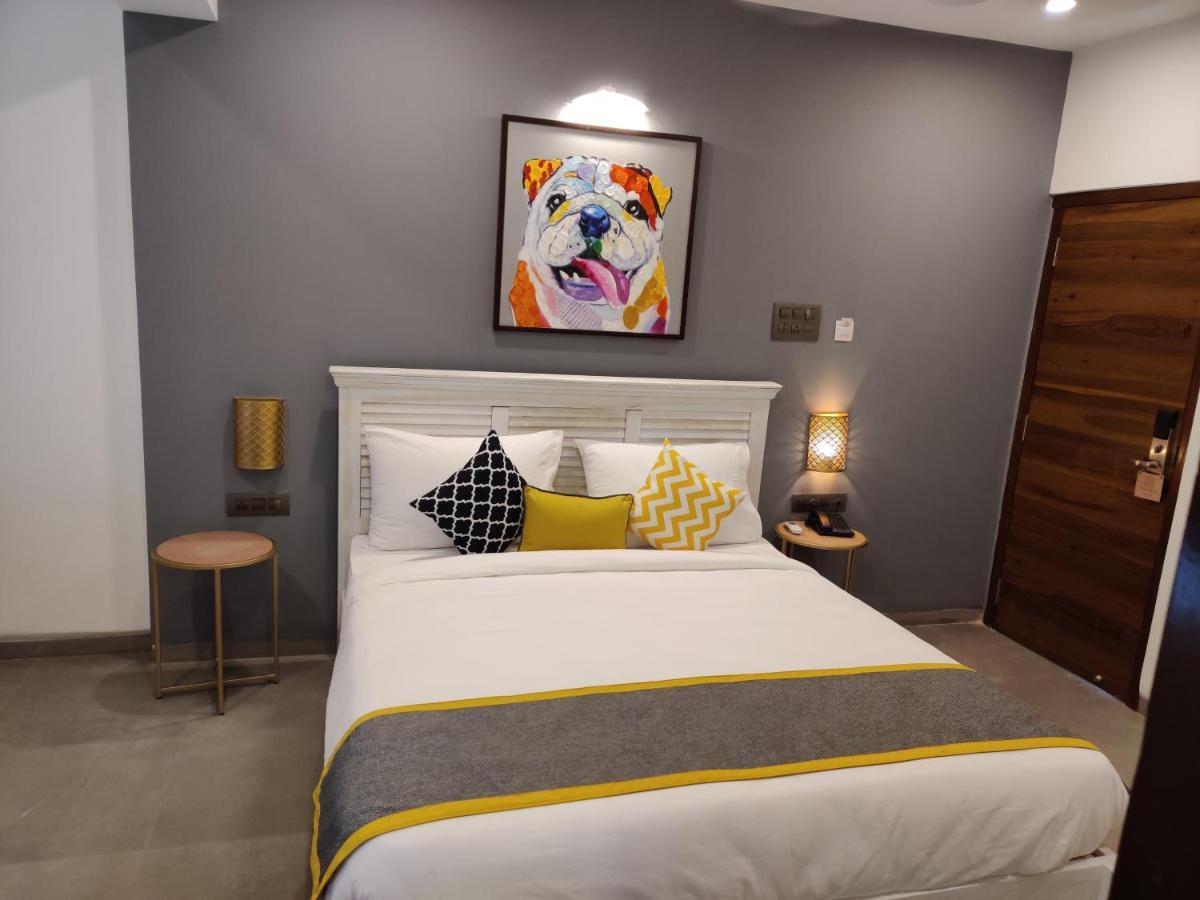 The Bark - An Art Resort Lonavala Buitenkant foto