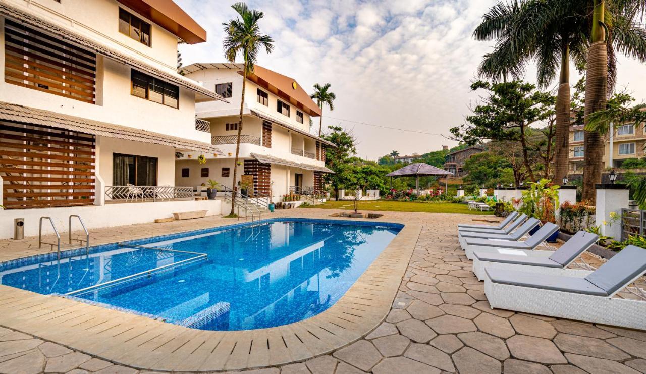 The Bark - An Art Resort Lonavala Buitenkant foto