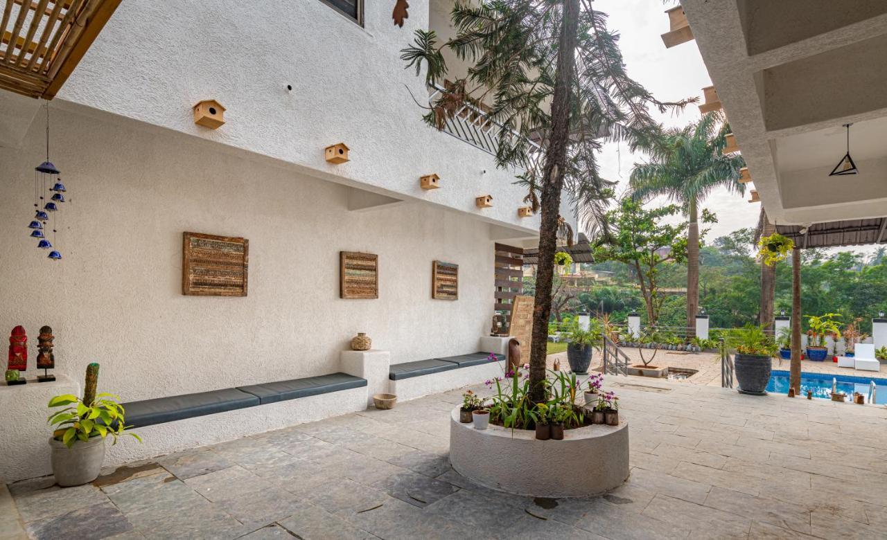 The Bark - An Art Resort Lonavala Buitenkant foto